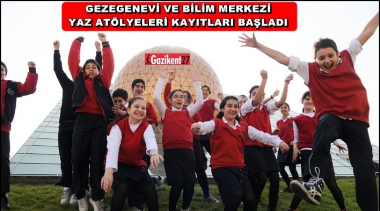 Gezegenevi kayıtları başladı