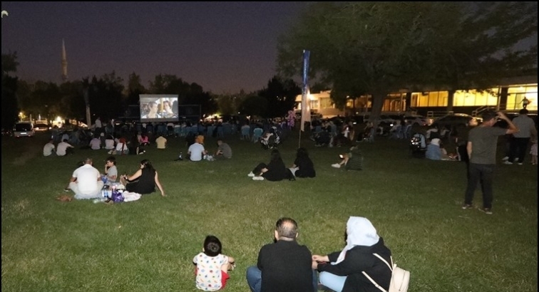 Gezen Sinema Günleri başladı...