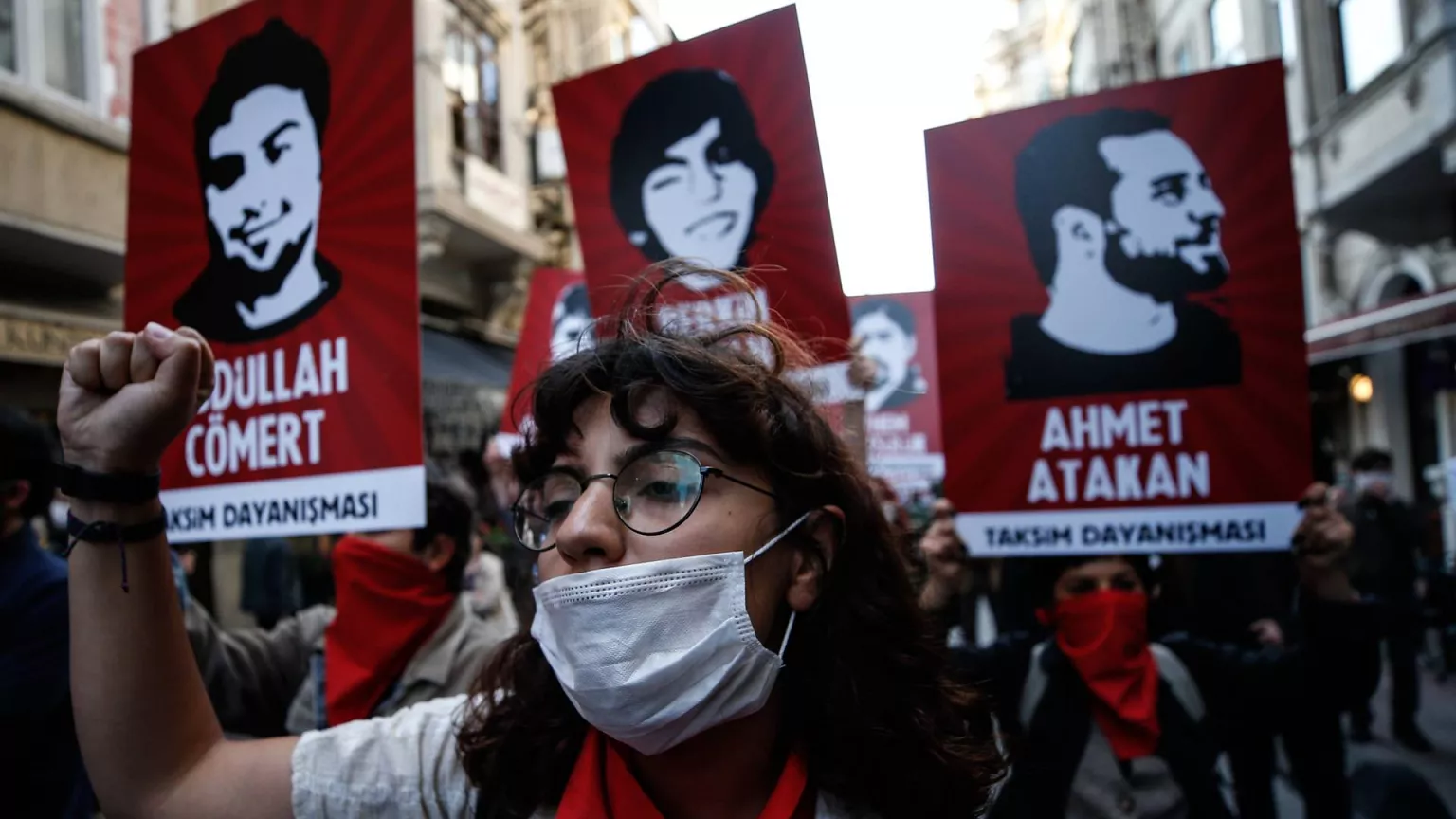 Gezi anmasına katılan üniversiteliler gözaltına alınmıştı: Soruşturmada yeni gelişme!
