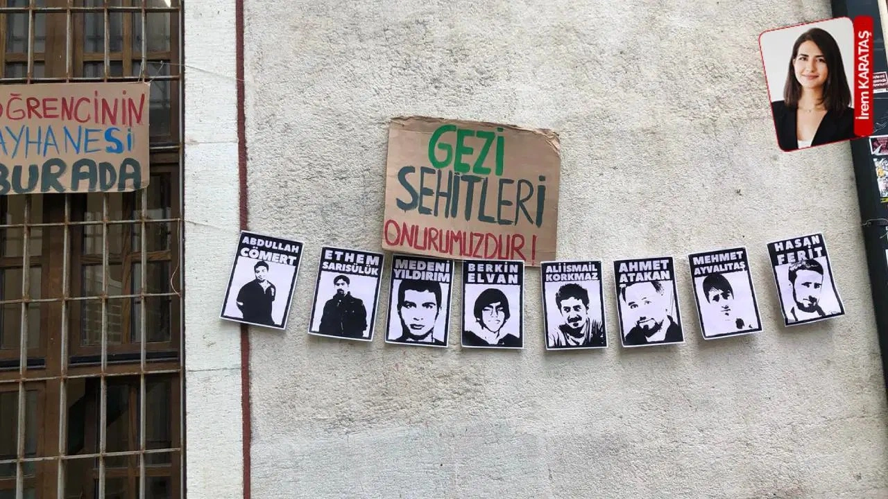Gezi anmasına katılan üniversiteliler gözaltına alınmıştı: Soruşturmada yeni gelişme!