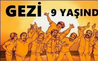 Gezi Direnişi 9 yaşında...