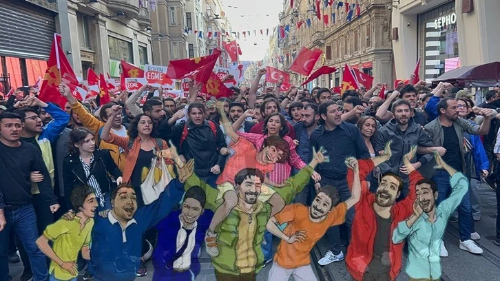 Gezi Direnişi'nin 10 yaşında... Taksim'de gözaltılar var!