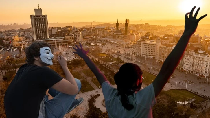 Gezi Parkı yeniden İBB'nin!