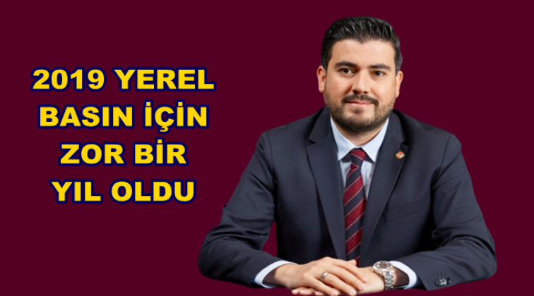 GGC Başkanı Ay’dan 2020 mesajı