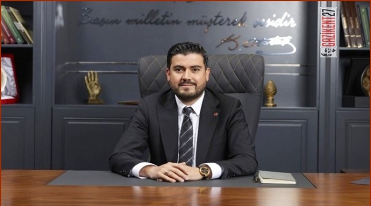 GGC Başkanı Ay'dan İsrail'e tepki