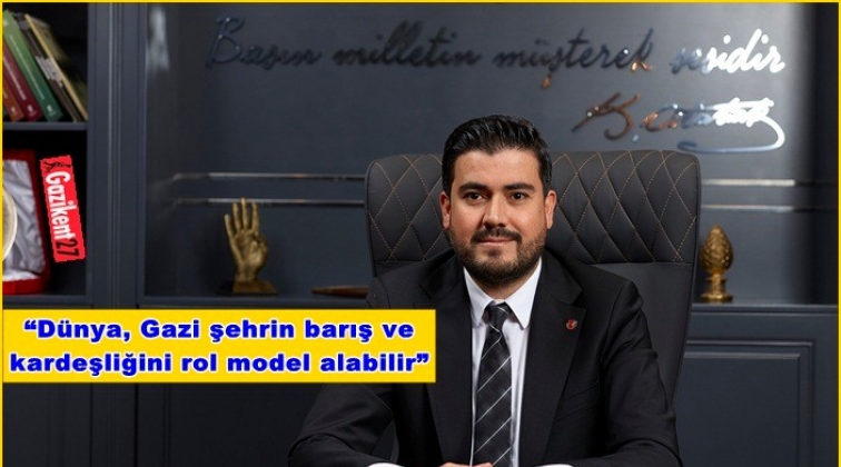 GGC Başkanı İbrahim Ay&rsquo;dan 2019 mesajı
