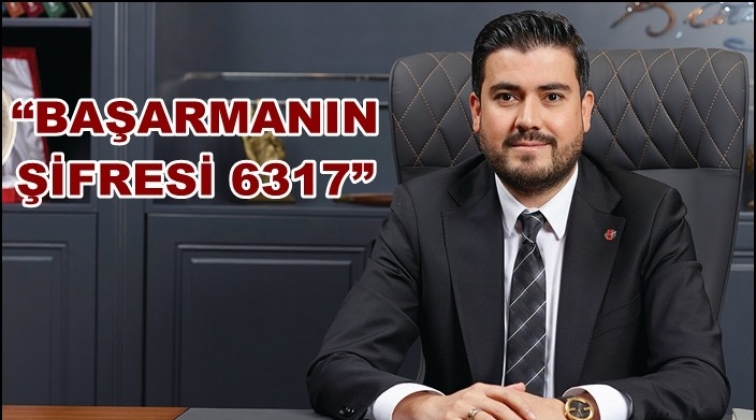 GGC Başkanı İbrahim Ay'dan 25 Aralık mesajı
