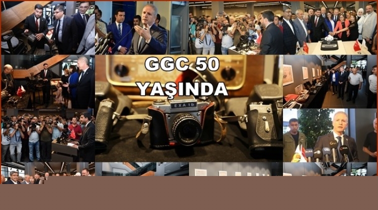 GGC&rsquo;den &ldquo;D&uuml;nden Bug&uuml;ne Gaziantep&rdquo; sergisi