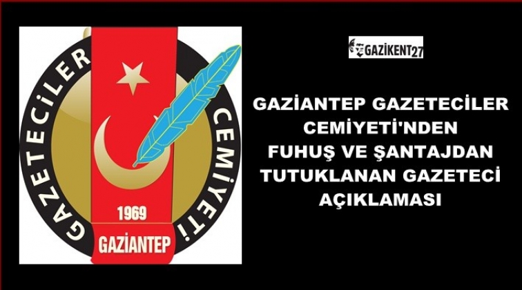 GGC'den tutuklanan s&ouml;zde gazeteci a&ccedil;ıklaması