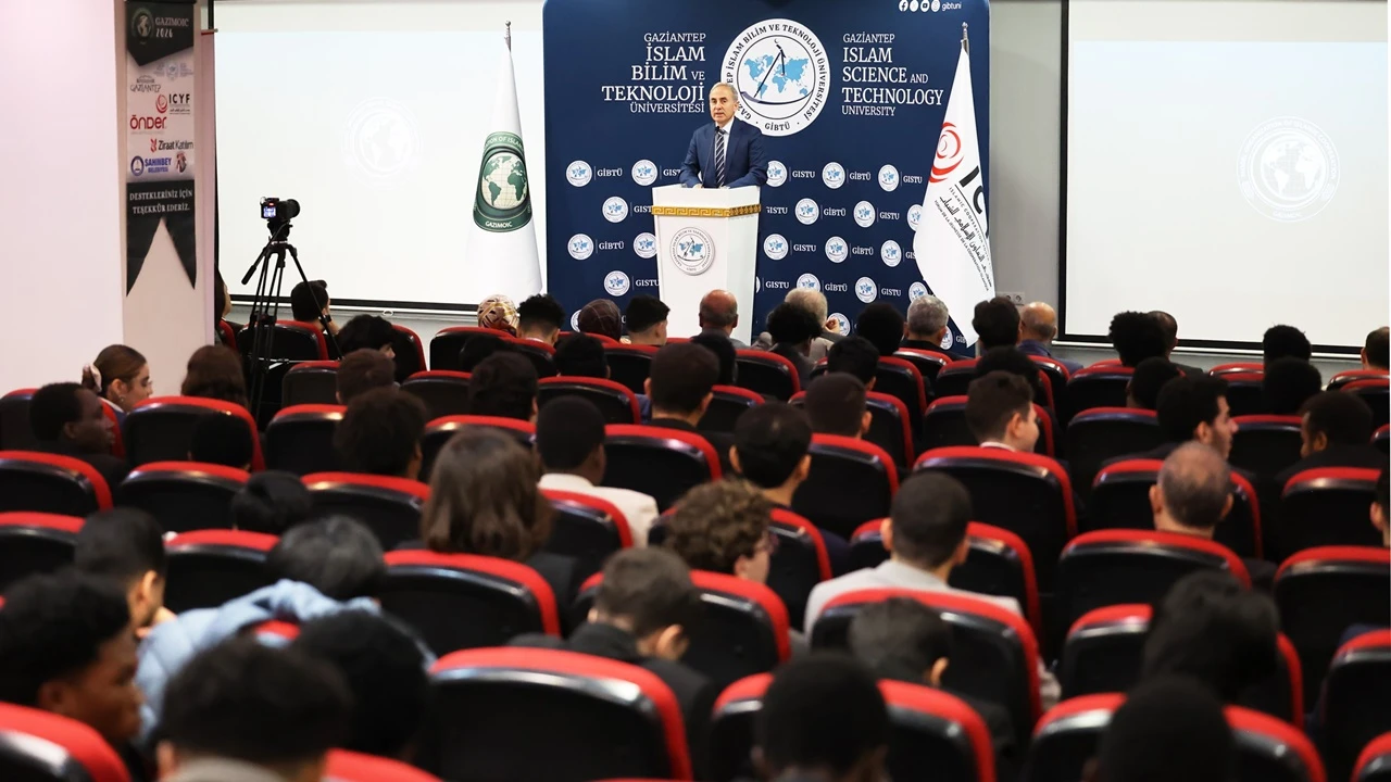 GİBT&Uuml;&rsquo;de diplomasi, kardeşlik ve k&uuml;lt&uuml;rel buluşma