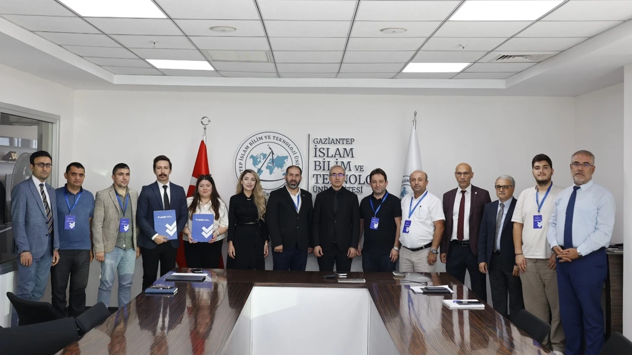 GİBTÜ’de MEDEK süreçleri başarıyla tamamlandı