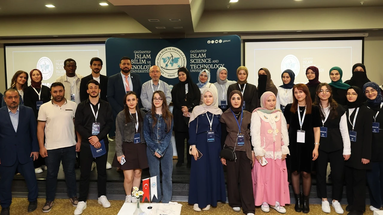 GİBT&Uuml;'de Uluslararası Dil Araştırmaları &Ouml;ğrenci Kongresi