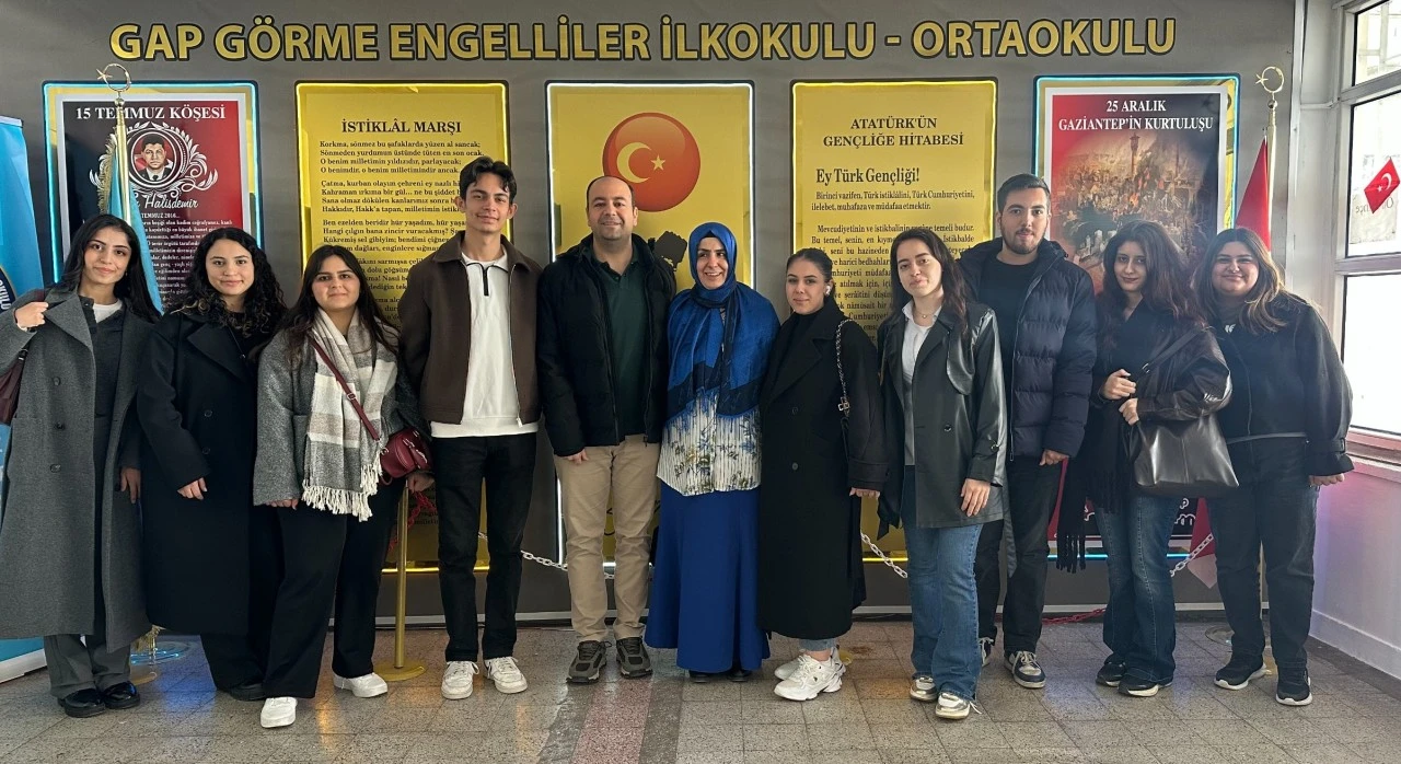 GİBT&Uuml;'den erişilebilir eğitim modeli 