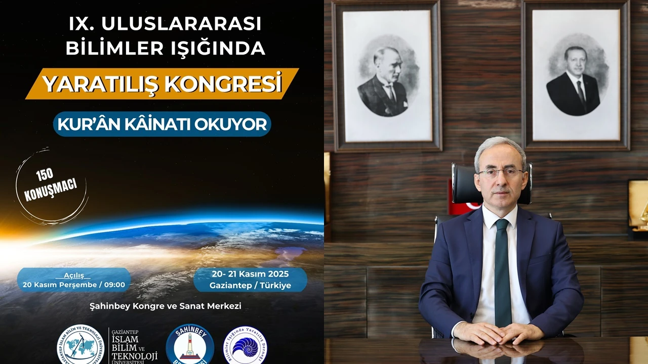 GİBTÜ’den uluslararası bir kongre daha...