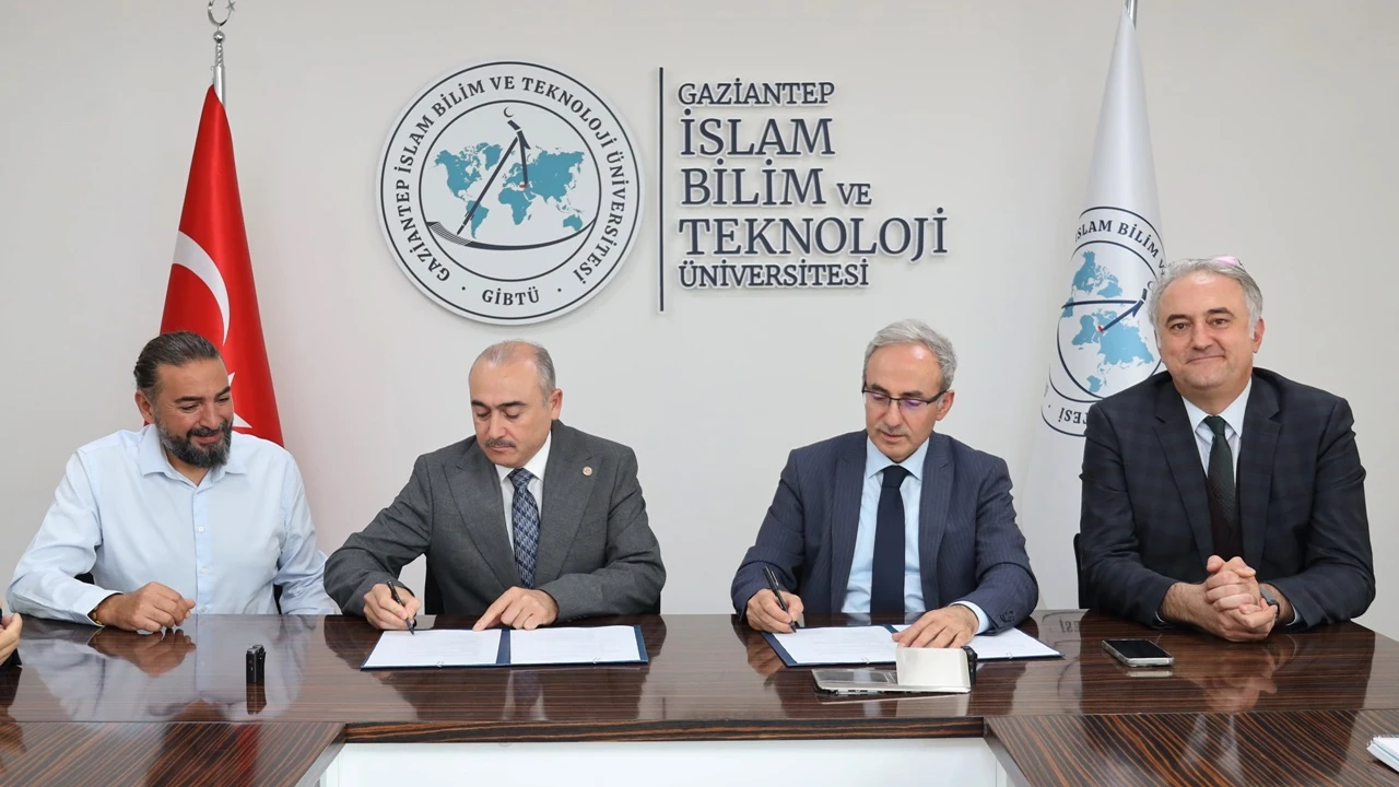 GİBTÜ ile GTO arasında mesleki eğitim iş birliği