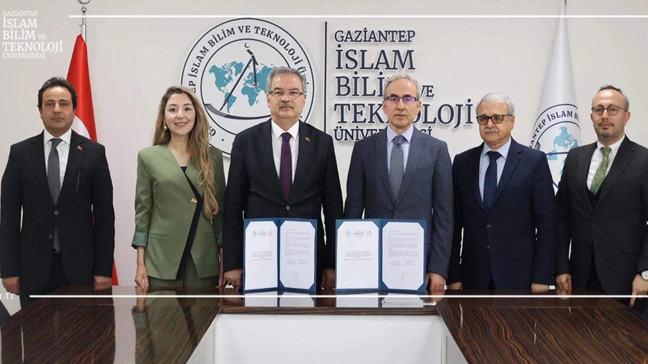 GİBT&Uuml; ile Milli Eğitim arasında eğitimde iş birliği protokol&uuml;