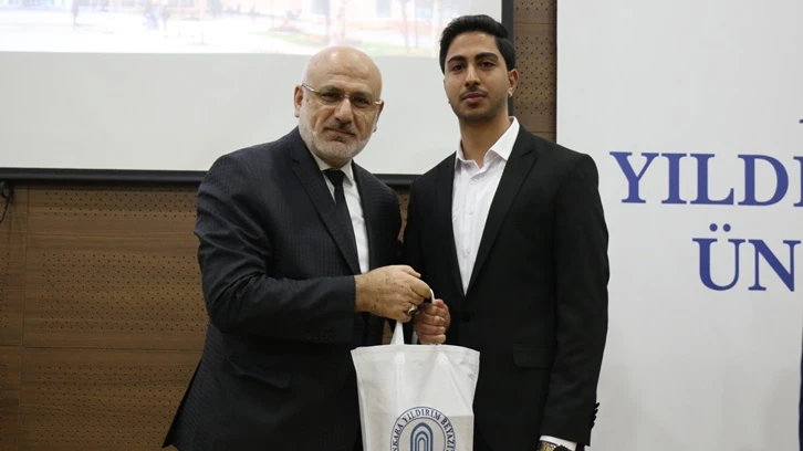 GİBTÜ öğrencisi Türkiye Finali’nde ikinci oldu
