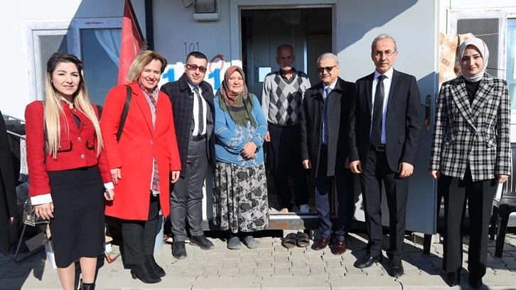 GİBTÜ senatosu Nurdağı'nda toplandı