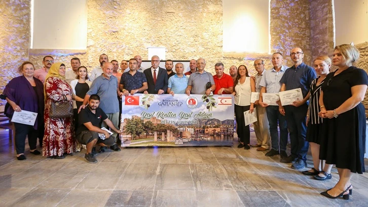 Girne’de zeytin yetiştiriciliğini destekleyecek proje