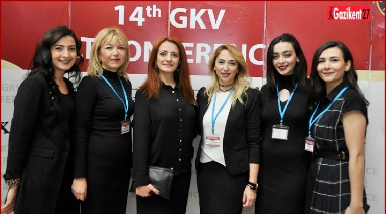 GKV 14. ELT Konferansı'na büyük ilgi