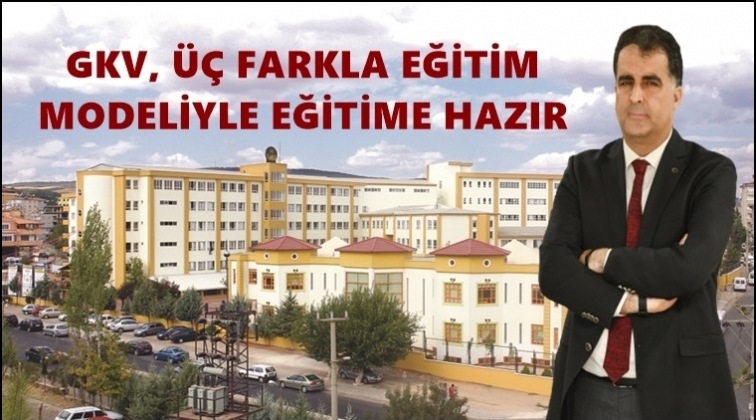 GKV 57. kez kapılarını a&ccedil;maya hazır...