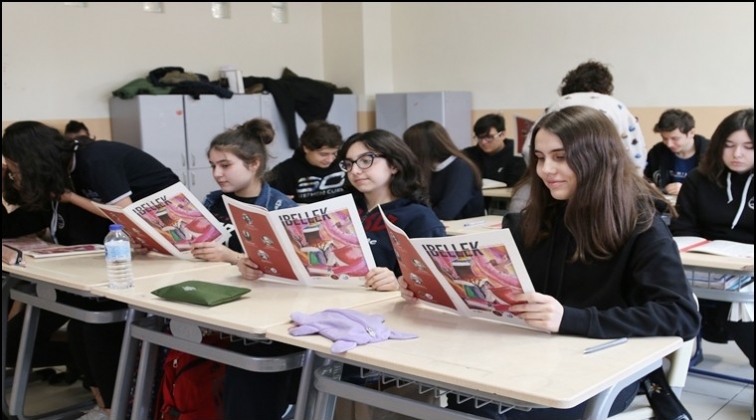 GKV IBELLEK dergisi yayınlandı