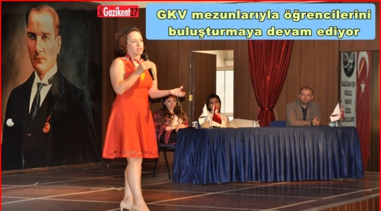 GKV Kariyer Günleri büyük ilgi görüyor