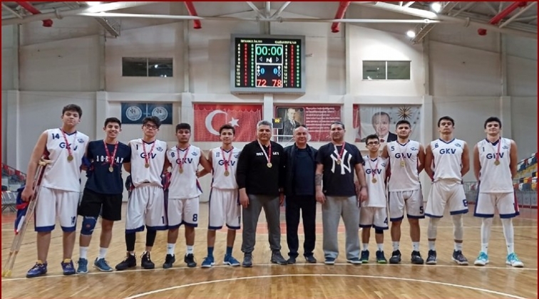 GKV Türkiye Finallerinde