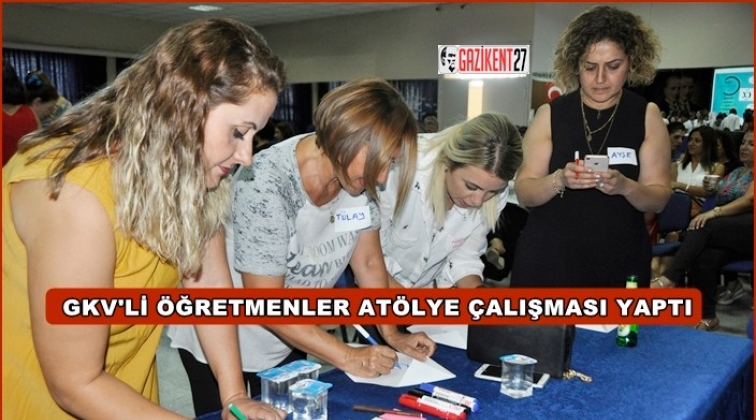 GKV’de demokratik etkileşim semineri