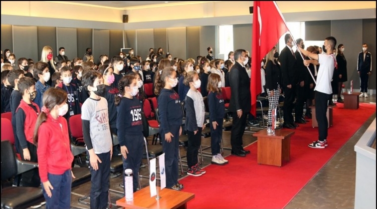 GKV'de Öğretmenler Günü etkinlikleri...