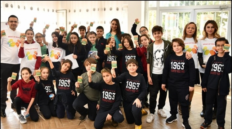 GKV&rsquo;de Speak Up Projesi&rsquo;ne b&uuml;y&uuml;k ilgi