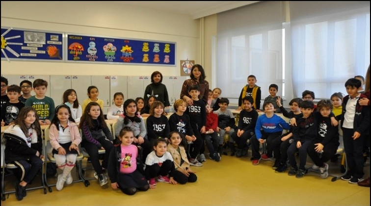 GKV&rsquo;de vir&uuml;slerden korunma y&ouml;ntemleri anlatıldı