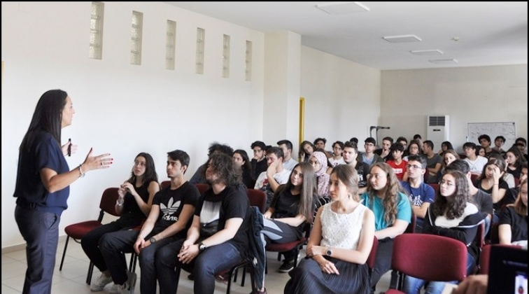 GKV’de “YKS Bilgilendirme ve Motivasyon” semineri