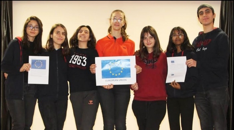 GKV’liler Avrupa Gençlik Parlamentosu’na katılacak
