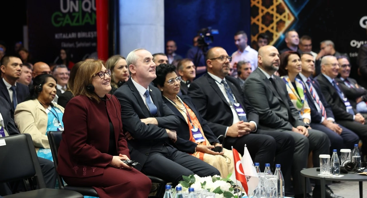 Global StartupCities Zirvesi Gaziantep'te başladı