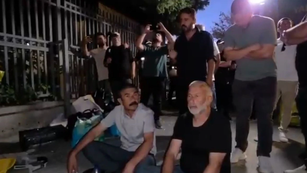 G&ouml;kay &Ccedil;akır ve Başaran Aksu g&ouml;zaltına alındı!