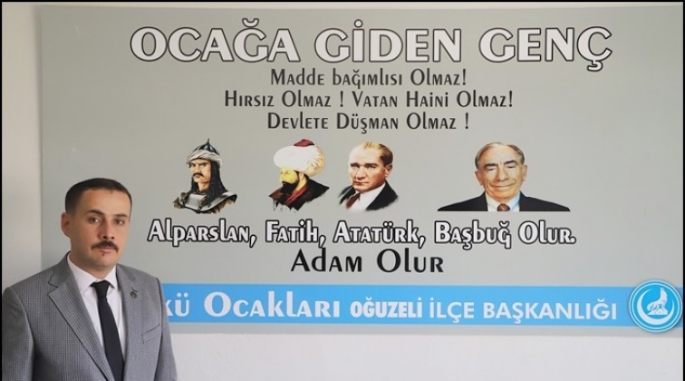 Gökkır'dan eğitim öğretim yılı mesajı