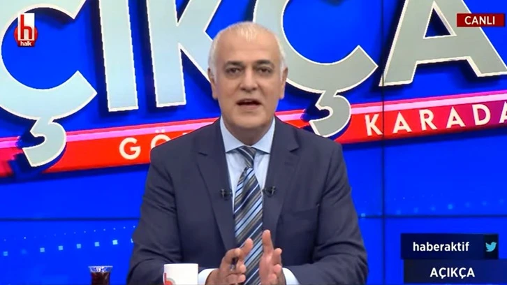 Gökmen Karadağ, Halk TV'den ayrıldığını duyurdu