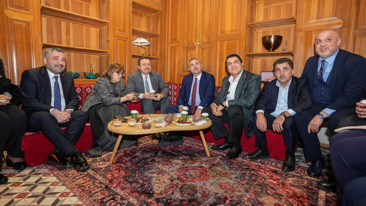 G&ouml;lbucks Konak hizmete a&ccedil;ıldı...