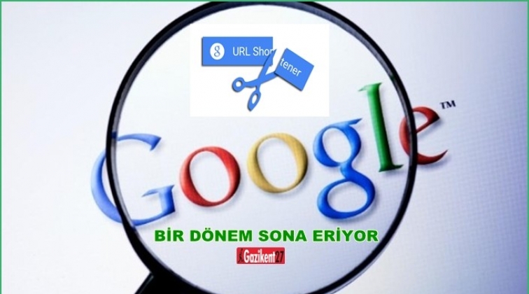 Google’da bir dönem sona eriyor