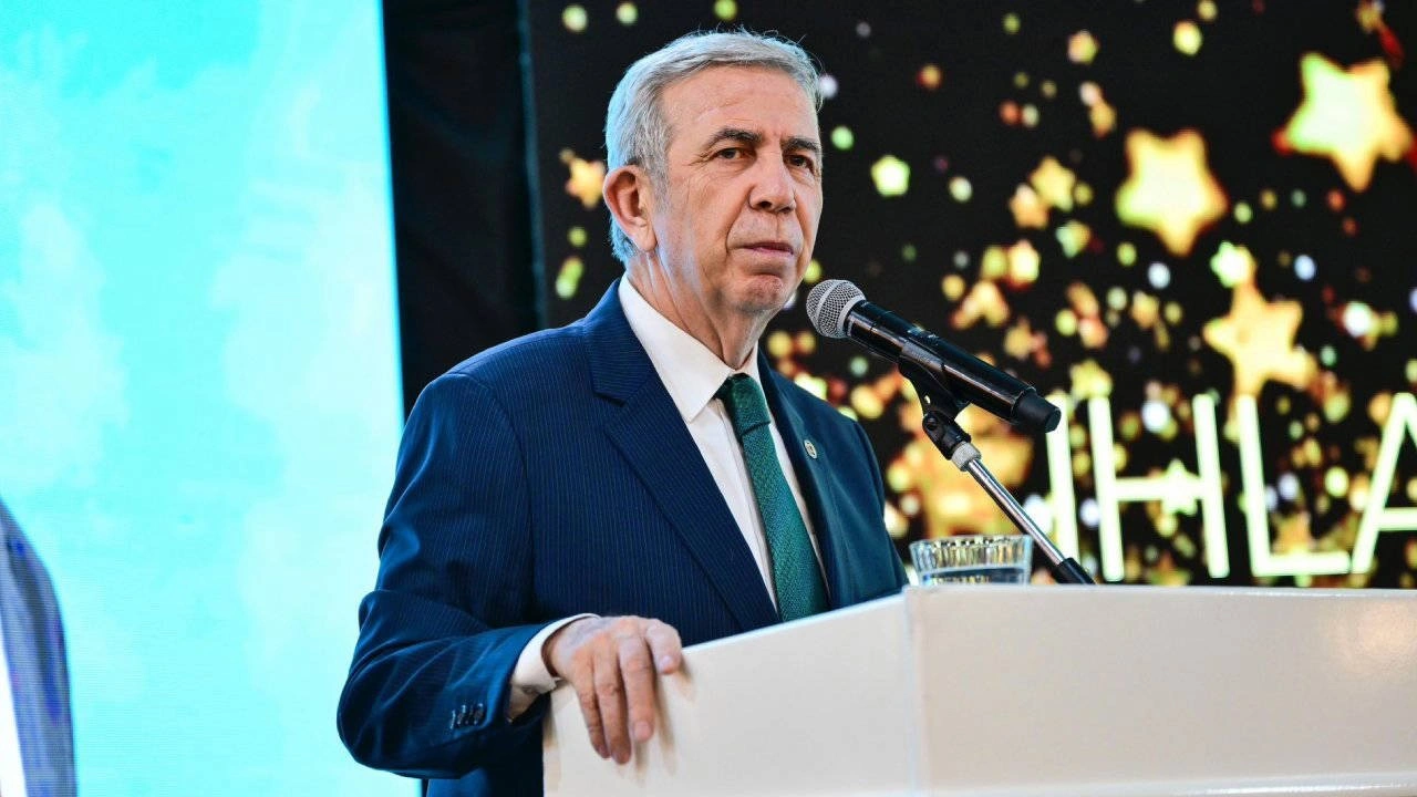 Görüşmenin ayrıntılarını aktardı: Mansur Yavaş 'Kurultay' davası hakkında ne düşünüyor?