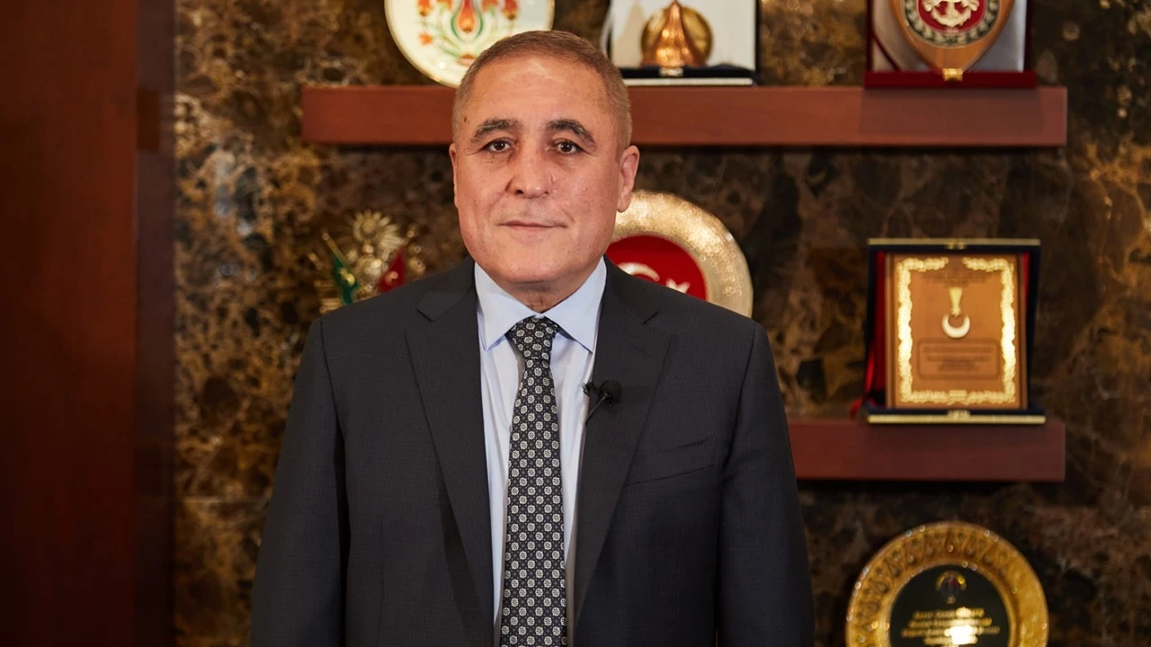 GOSB Başkanı Şimşek: Cumhuriyet, ilelebet yaşayacaktır