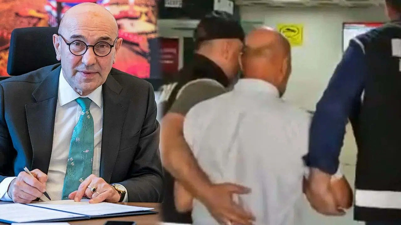 Gözaltı sayısı yükseldi: Tunç Soyer'in görüntüleri servis edildi