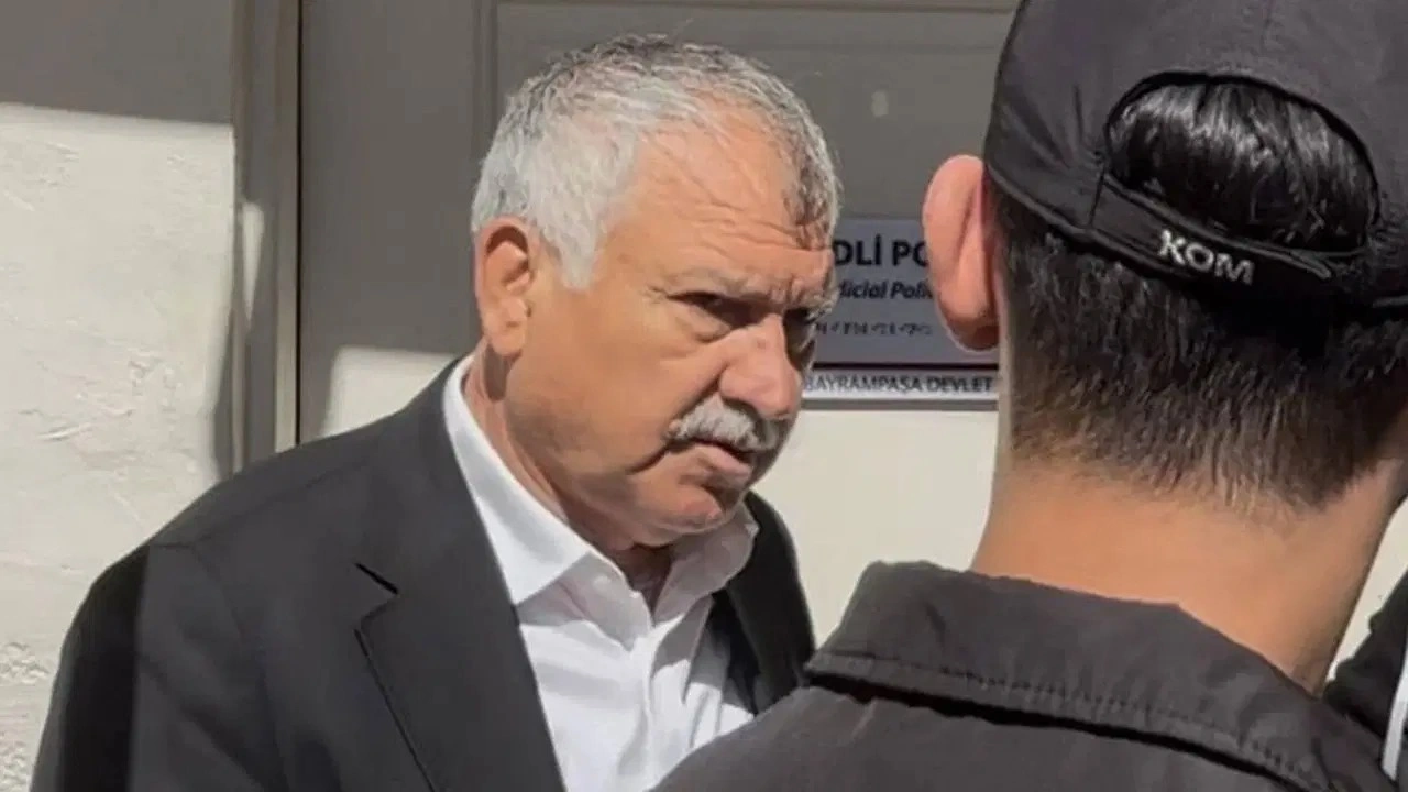 Gözaltına alınan Zeydan Karalar'dan yeni çağrı