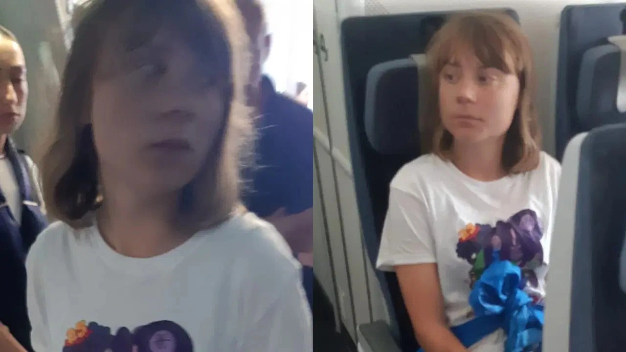Greta Thunberg, İsrail'den sınır dışı edildi