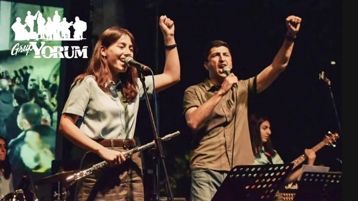 Grup Yorum'dan sansüre karşı yeni hamle: Tüm albümlerini indirilebilir linkle paylaştılar