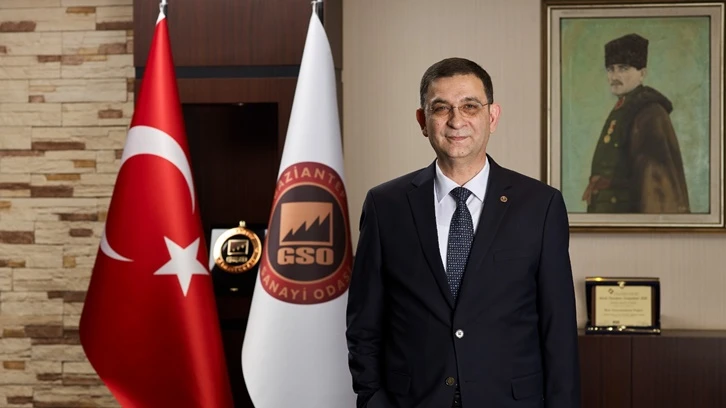GSO Başkanı Ünverdi'den 19 Mayıs kutlama mesajı