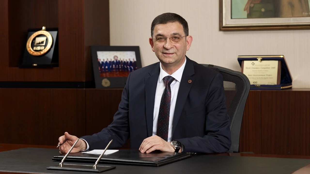 GSO Başkanı Ünverdi: Faiz indirimi banka kredilerine yansımalı