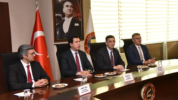 GSO'da “Birleştirilmiş Plastik Sektör Toplantısı” 