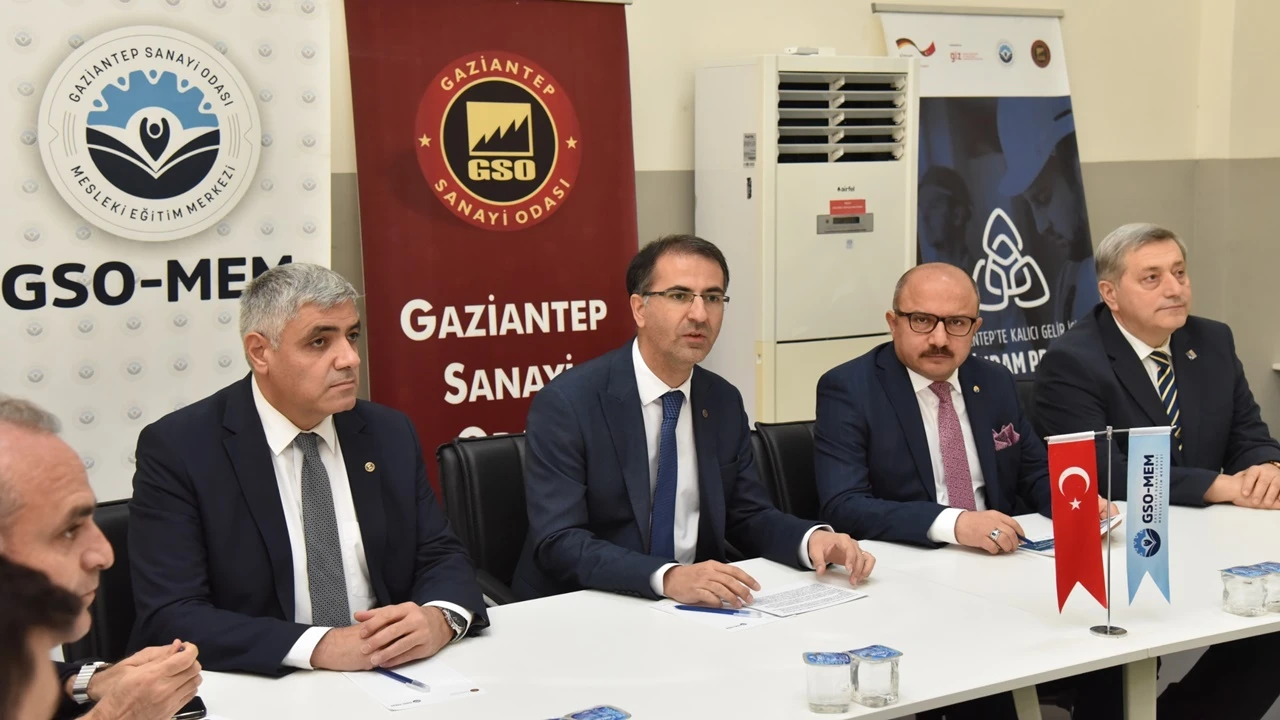 GSO'da “Bölgesel Dijital Dönüşüm Strateji Geliştirme Çalıştayı”